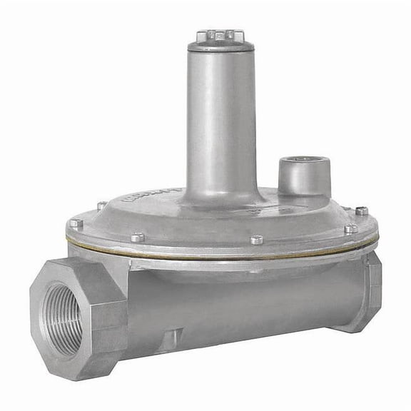 Maxitrol Gas Pressure Regulator,npt,1-1/4" Pipe 325-7A-1010-0011
