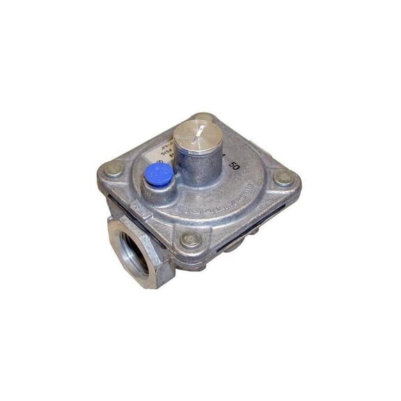Maxitrol Gas Regulator RV48L for Propane 3/4" NPT, 1/2 PSIG, 5"-12" WC Outlet