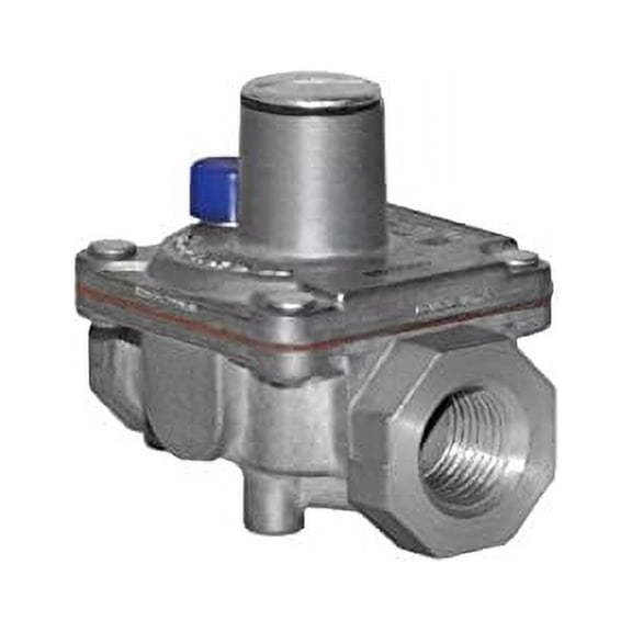 Maxitrol RV20VL-1/4 1/4 Poppet Style Gas Regulator w/ Vent Limiting Orifice (65,000 BTU)
