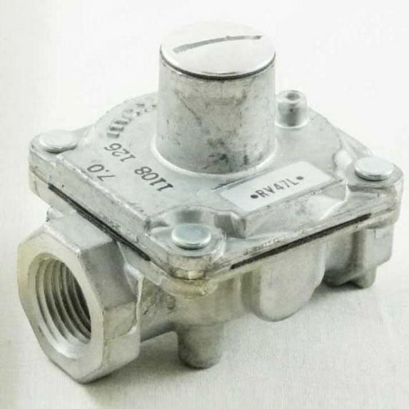 Maxitrol RV47L-1/2-412 1/2 Poppet Regulator (Max 4-12 Out)