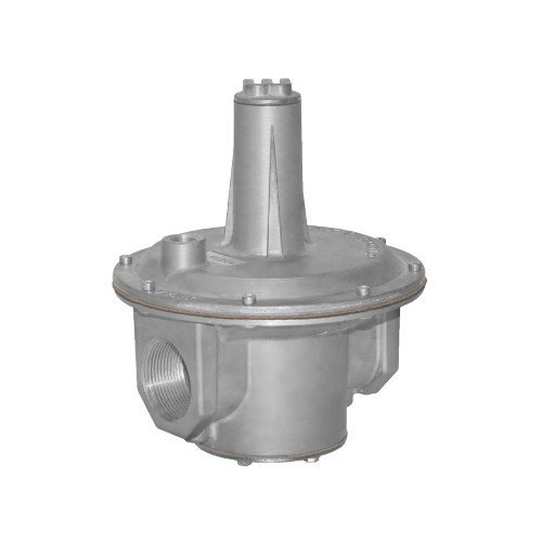 Maxitrol RV81-1 1/2 CSA Straight-Thru Flow Gas Regulator