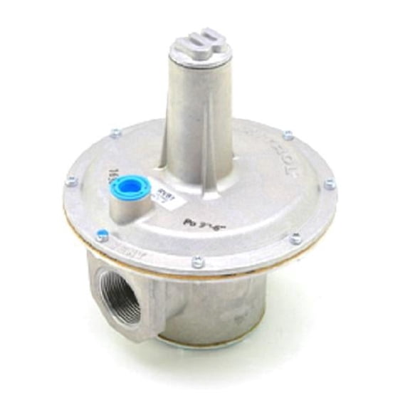 Maxitrol RV81-1 1/4 - 1.25"CSA Reg 1/2#MaxIn 3-6"out