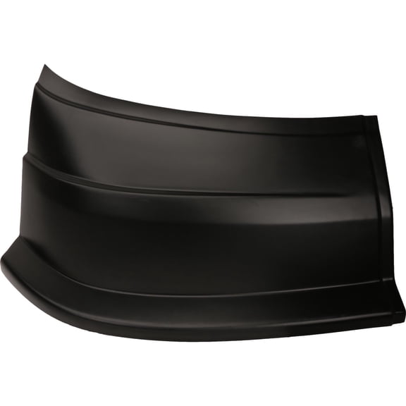 Maxiumum Downforce MD3E22040-RH MD3 EVO2 Nose, Black