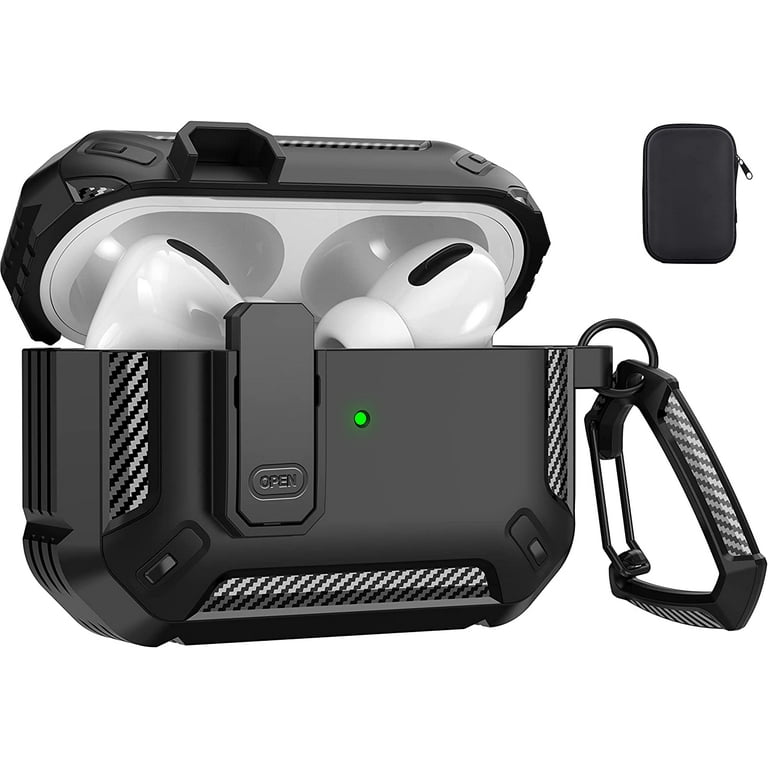 Maxjoy Apple AirPod Pro 2nd Generation Protective Cover with