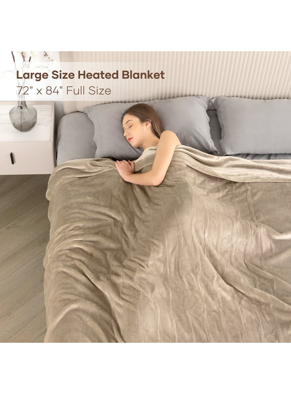 Full Electric Blankets in Electric Blankets