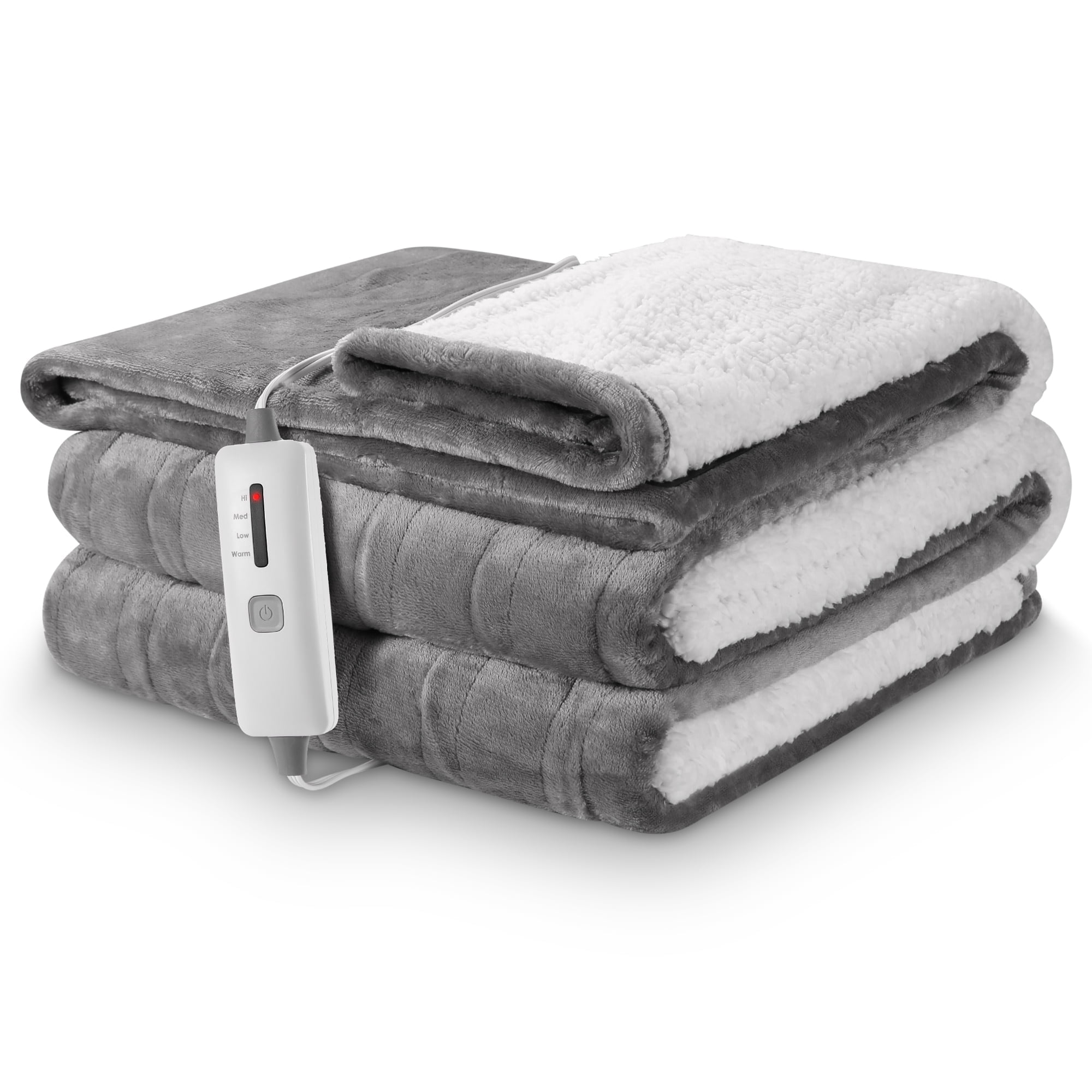 Electric 2024 blankets walmart