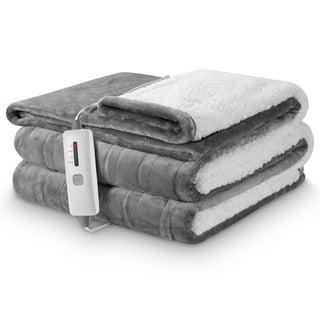 Full Electric Blankets in Electric Blankets Walmart