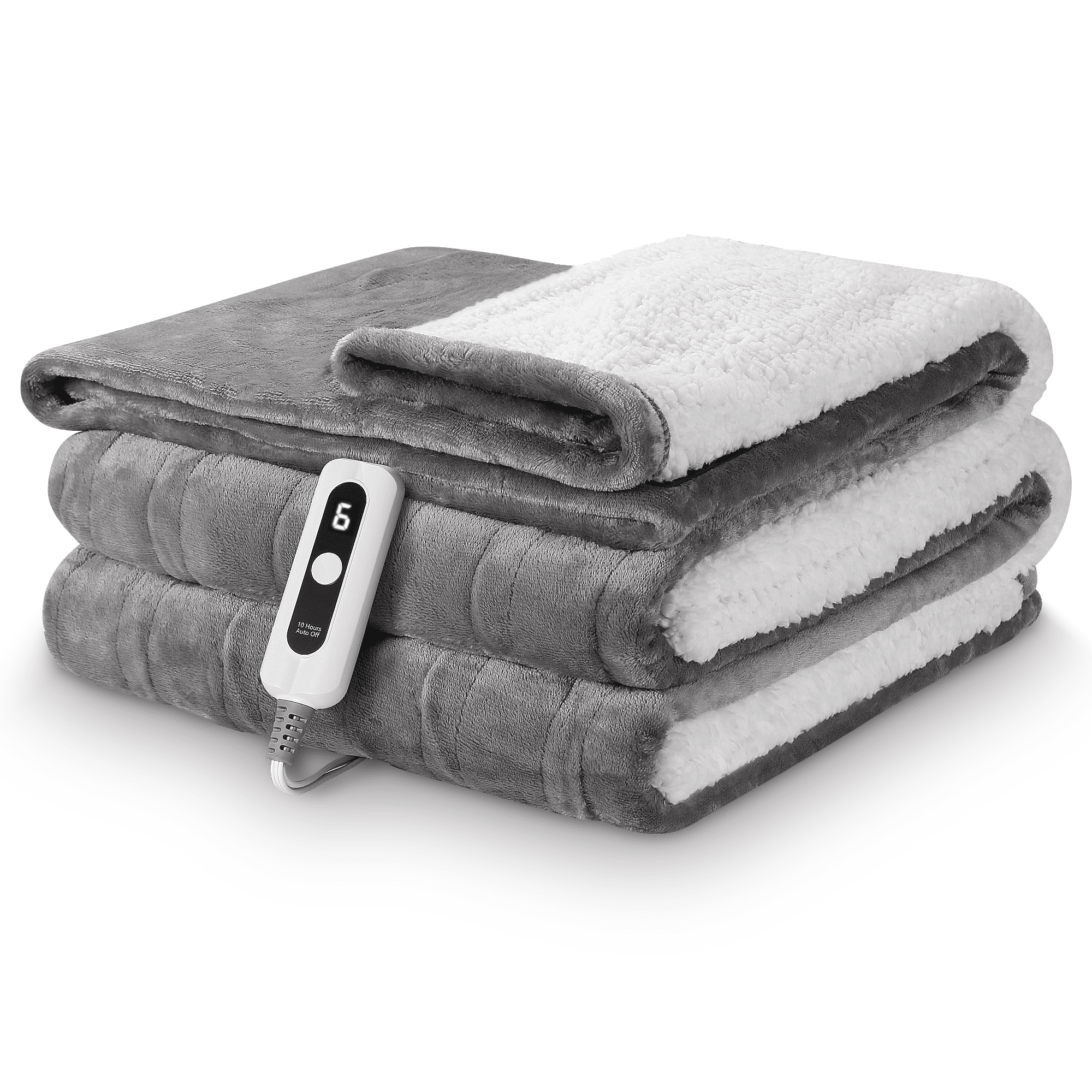 Maxkare Full Size Electric Blanket 72 x84