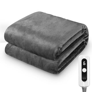 Full Electric Blankets Clearance Discounts Rollbacks Walmart