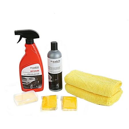Premium Clay Bar Kit