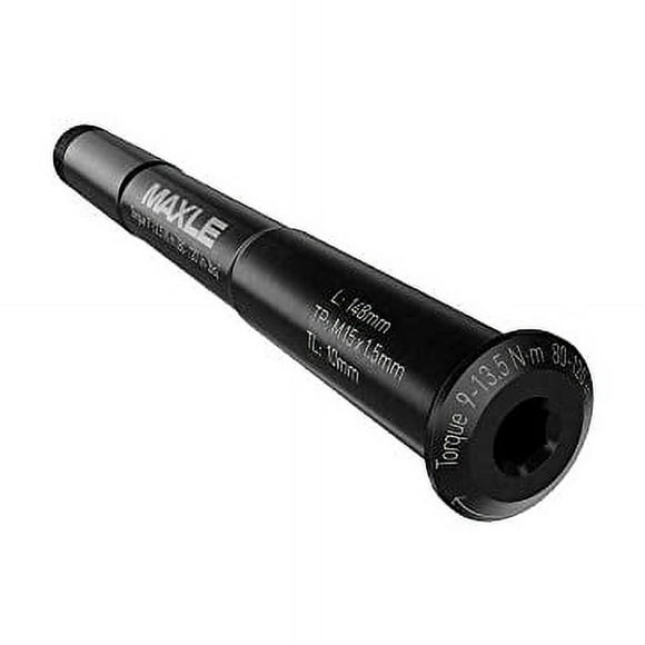 Maxle Stealth Rear Thru Axle: 12x142, 164mm Length, Standard
