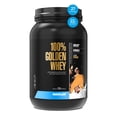 thumbnail image 1 of Maxler 100% Golden Whey Protein Powder - Chocolate Peanut Butter 2 lb, 1 of 6