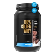Maxler 100% Golden Whey Protein Powder - Milk Chocolate 2 lb