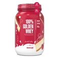 thumbnail image 1 of Maxler 100% Golden Whey Protein Powder - Raspberry Cheesecake 2 lb, 1 of 6