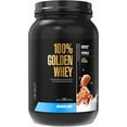 thumbnail image 1 of Maxler 100% Golden Whey Protein Powder - Salted Caramel 2 lb, 1 of 6