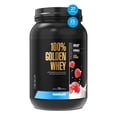 thumbnail image 1 of Maxler 100% Golden Whey Protein Powder - Strawberry Cream 2 lb, 1 of 7