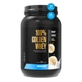 thumbnail image 1 of Maxler 100% Golden Whey Protein Powder - Vanilla Ice Cream 2 lb, 1 of 6