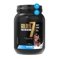thumbnail image 1 of Maxler Golden 7 Protein Blend - Protein Powder for Muscle Gain & Recovery - Milk Chocolate Protein Powder 2 lb, 1 of 6