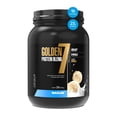 thumbnail image 1 of Maxler Golden 7 Protein Blend - Protein Powder for Muscle Gain & Recovery - Vanilla Protein Powder 2 lb, 1 of 6
