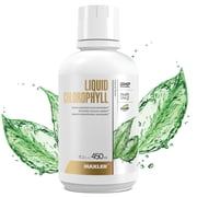 Maxler Liquid Chlorophyll - Natural Flavor 15.2 fl oz 15 Servings