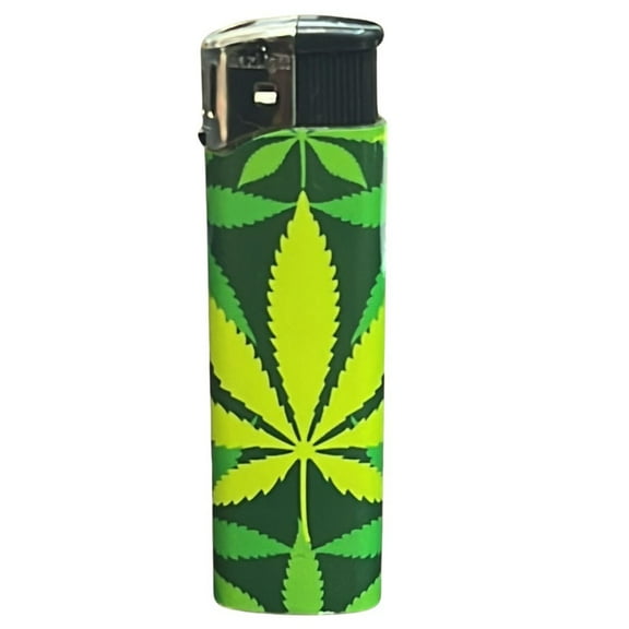 Maxlight Lighters Leaf Design : 2CT