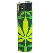 Maxlight Lighters Leaf Design 2CT