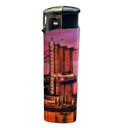 Maxlight Lighters NY Souvenir – 2CT