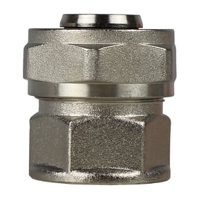 Maxline M8007 3/4" x 3/4" Female NPT Straight Tube Fitting Max Line 3/4 in FNPT