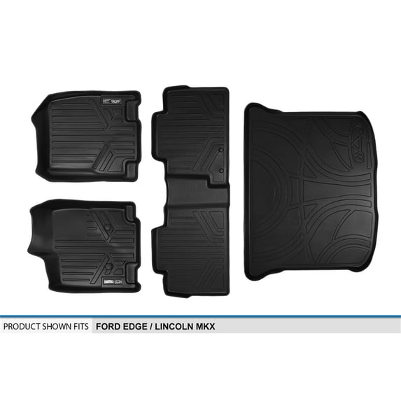 Maxliner A0118/B0035/D0047 Floor Mat Set