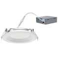 thumbnail image 1 of Maxlite 00526 - SDBR4129CSW LED Recessed Can Retrofit Kit with 4 Inch Recessed Housing, 1 of 1
