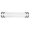 thumbnail image 1 of Maxlite 01354 - 30 watt 120 volt Brushed Nickel Dimmable LED Vanity Bar Light Fixture (ML8LA24ABN30CS), 1 of 1