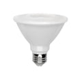 thumbnail image 1 of Maxlite 11P30d27nf Single 11 Watt White Dimmable Damp Rated Short Neck Par30 Medium (E26), 1 of 1