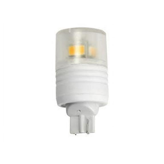 Maxlite 2.5Wdgled27 Single 2 Watt White Wedge Led Bulb