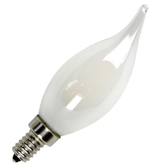 Maxlite 30236 - EFF5BA1027C Candle Tip LED Light Bulb