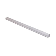 MaxLite 8 ft LED Linear Strip Light Fixture, 2W 120-277V, 8 ft, UL Listed, for Workshop, Warehouse, Shop, White