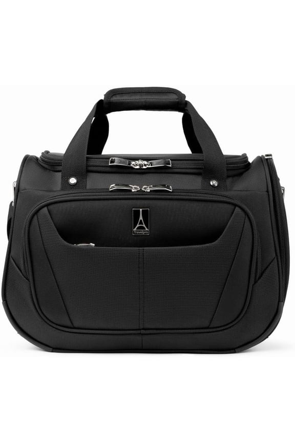 Maxlite 5 Softside Lightweight Underseat Carry-On Travel Tote, Overnight Weekender Bag
