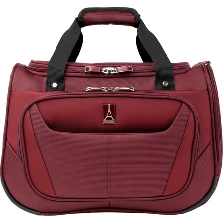 Maxlite 5 Softside Lightweight Underseat Carry-On Travel Tote, Overnight Weekender Bag