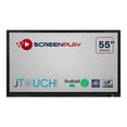 thumbnail image 1 of Infocus SP7512 Screenplay Interactive Display Mntr D003 Jtouch 12 75in Sp7512, 1 of 7