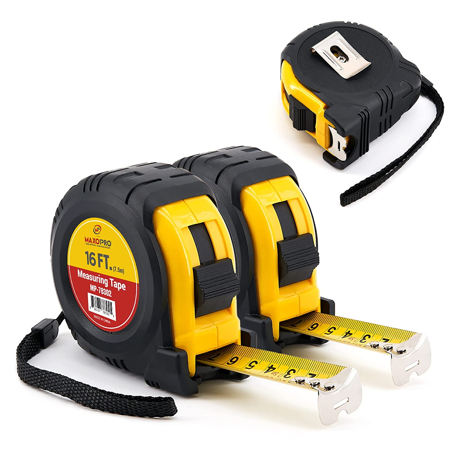 Read measuring tape deals