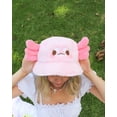 thumbnail image 1 of Maxolotl the Axolotol Fuzzy Bucket Hat, 1 of 7