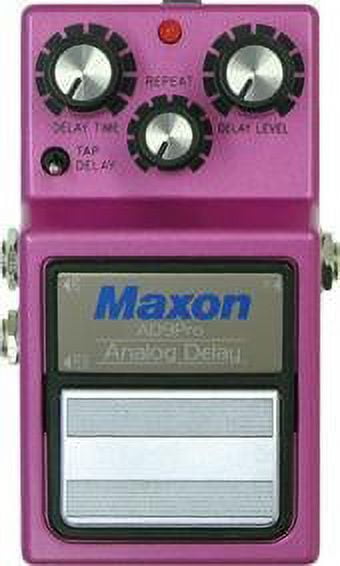 Maxon-AD-9-Analog-Delay-Pro-