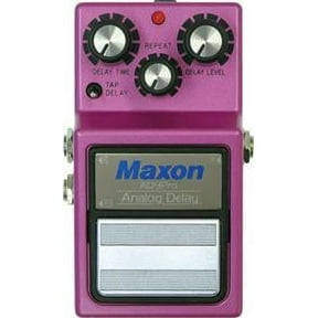 Maxon AD9 Pro Analog Delay Pedal