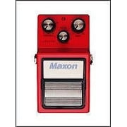 Maxon CP-9 Pro+ Compressor/Limiter Effects Pedal