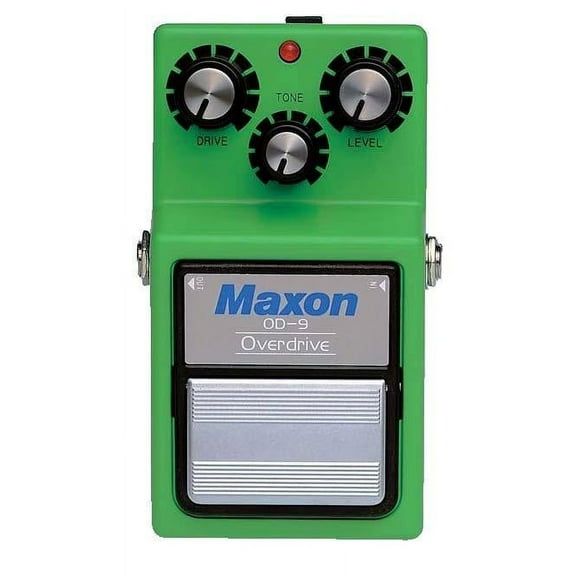 Maxon OD-9 Overdrive Pedal