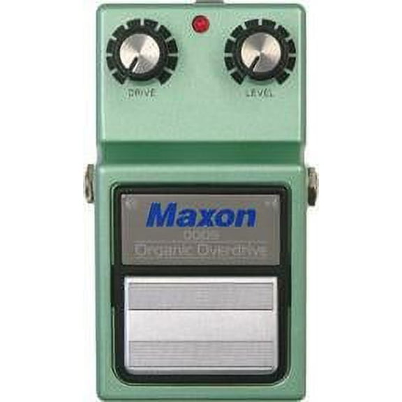 Maxon 9-Series OOD-9 Organic Overdrive Pedal