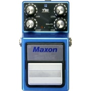 Maxon SM-9 Pro+ Super Metal Distortion Guitar Effects Pedal