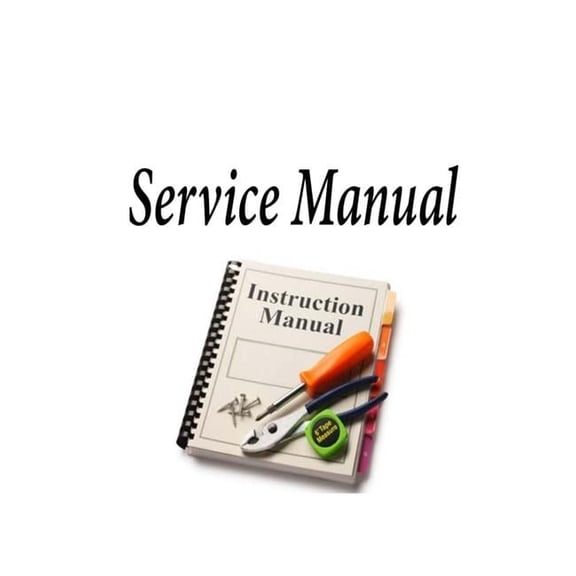 Maxon SM49HX Service Manual for the 49HX