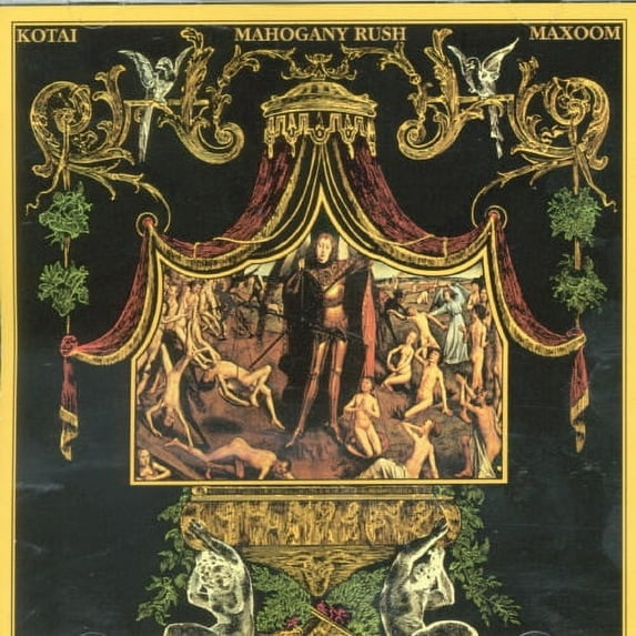 Maxoom (CD) (Remaster)