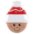 thumbnail image 1 of Maxora Personalized Ornaments Customized Christmas Ornament Little Add on Head Ethnic (MUST ship with other Maxora ornament), 1 of 6