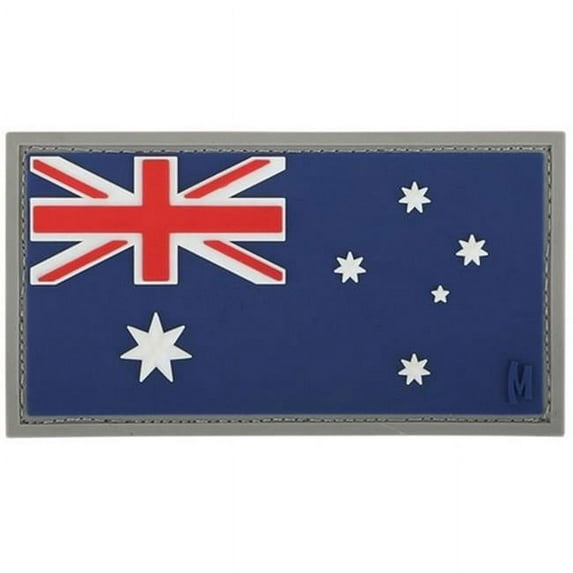 Maxpedition Australia Flag Morale Patch,Full Color
